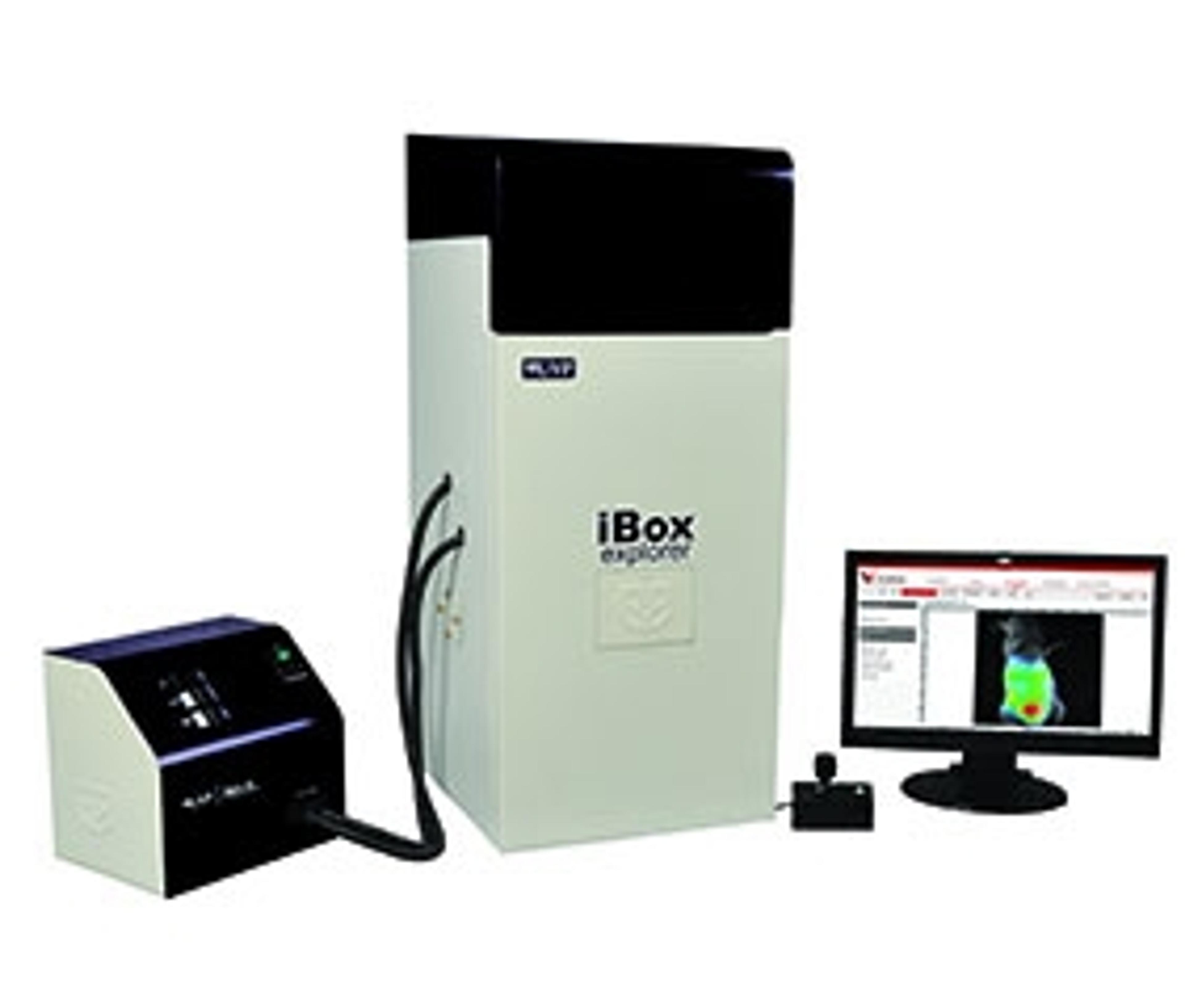UVP iBox Explorer™ 2 Imaging Microscope - UVP, An Analytik Jena Company - Life Sciences