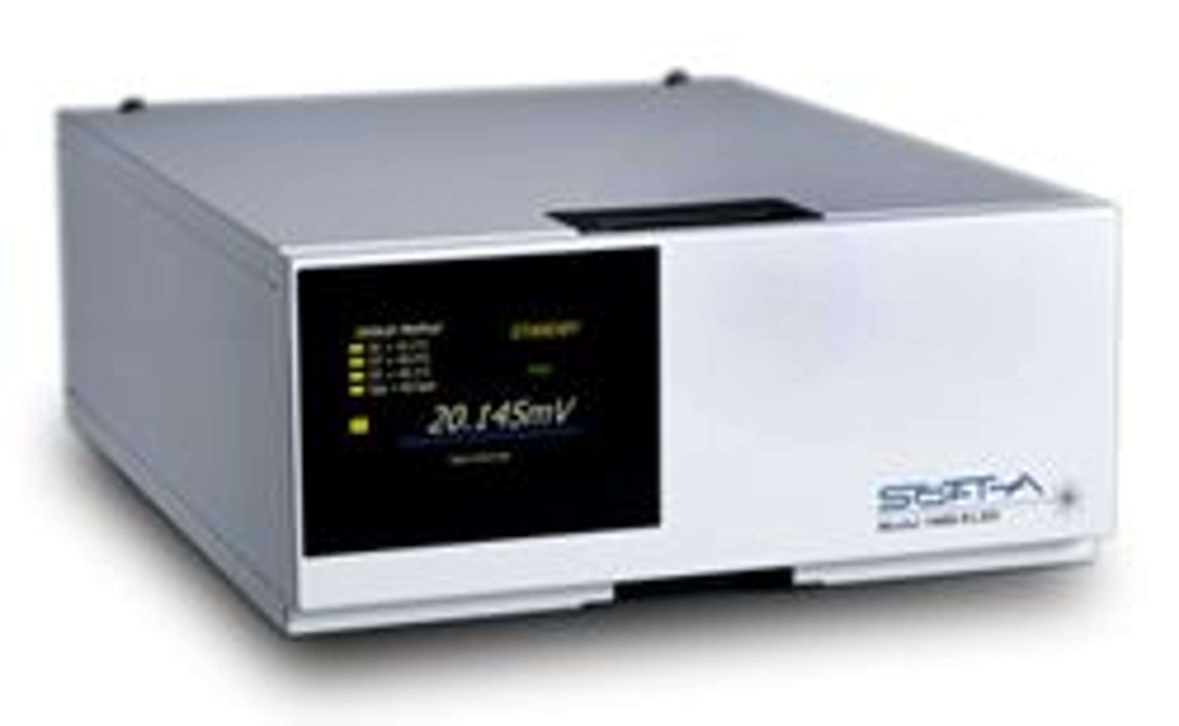 ELSD- Model 1400 - Kromatek - Separations