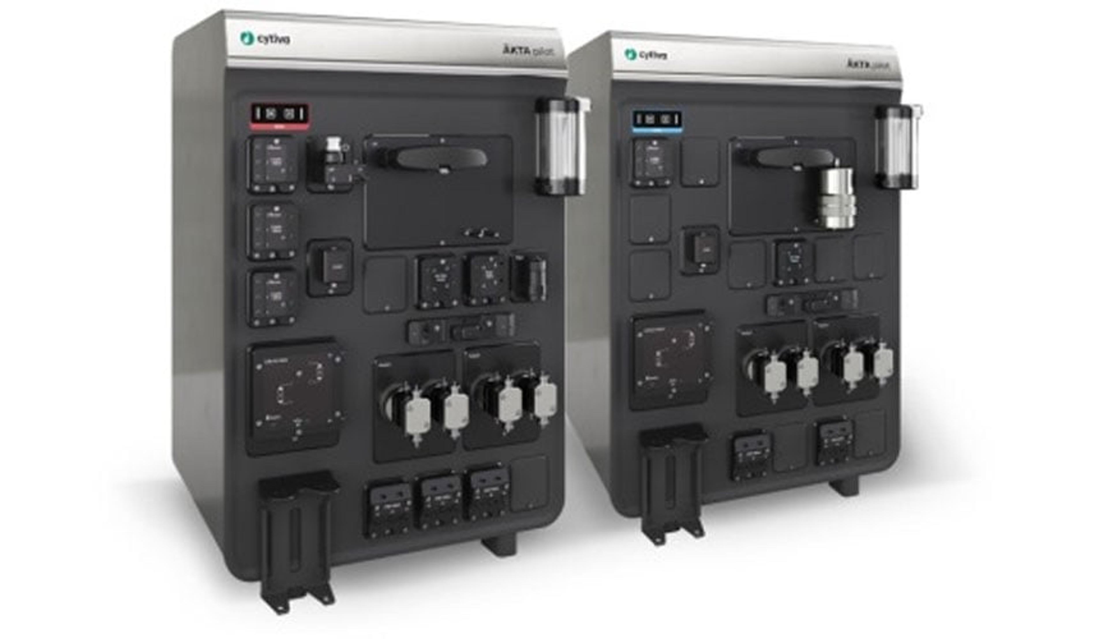 ÄKTA pilot™ 600 chromatography system - Cytiva - Separations