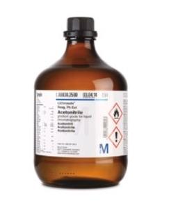 Acetonitrile - Merck - General Lab