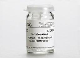 Corning® Interleukin-2 (IL-2), Human Recombinant, 10,000 BRMP Units, 1/Pack - Corning Life Sciences - Life Sciences