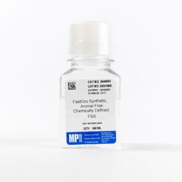 FastGro Synthetic, Animal Free, Chemically Defined FBS Replacement - MP Biomedicals - Life Sciences