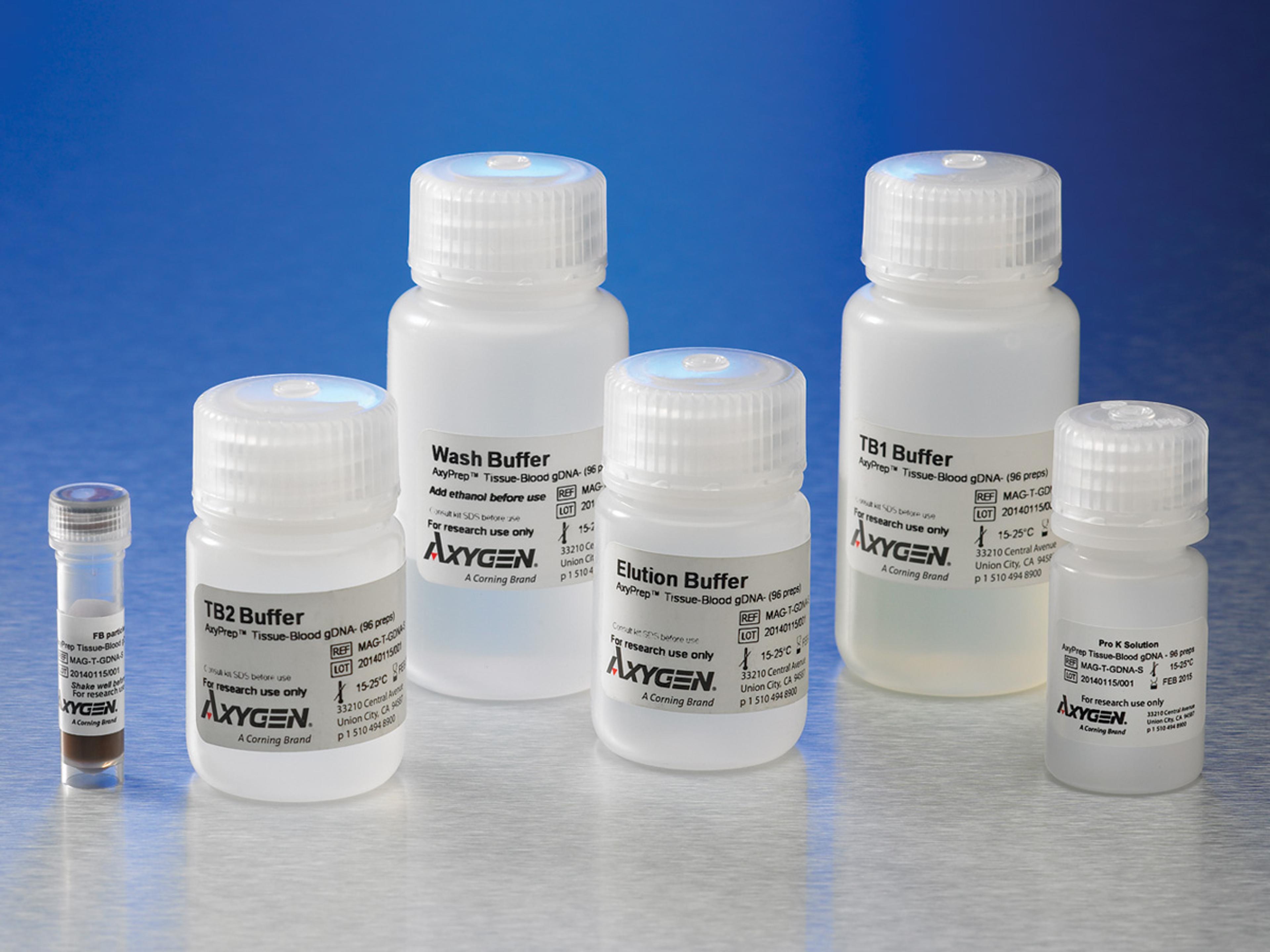 Axygen® AxyPrep MAG Tissue Genomic DNA-Small - Corning Life Sciences