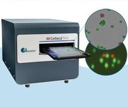 Cellaca MX High-throughput Cell Counter - null - Life Sciences