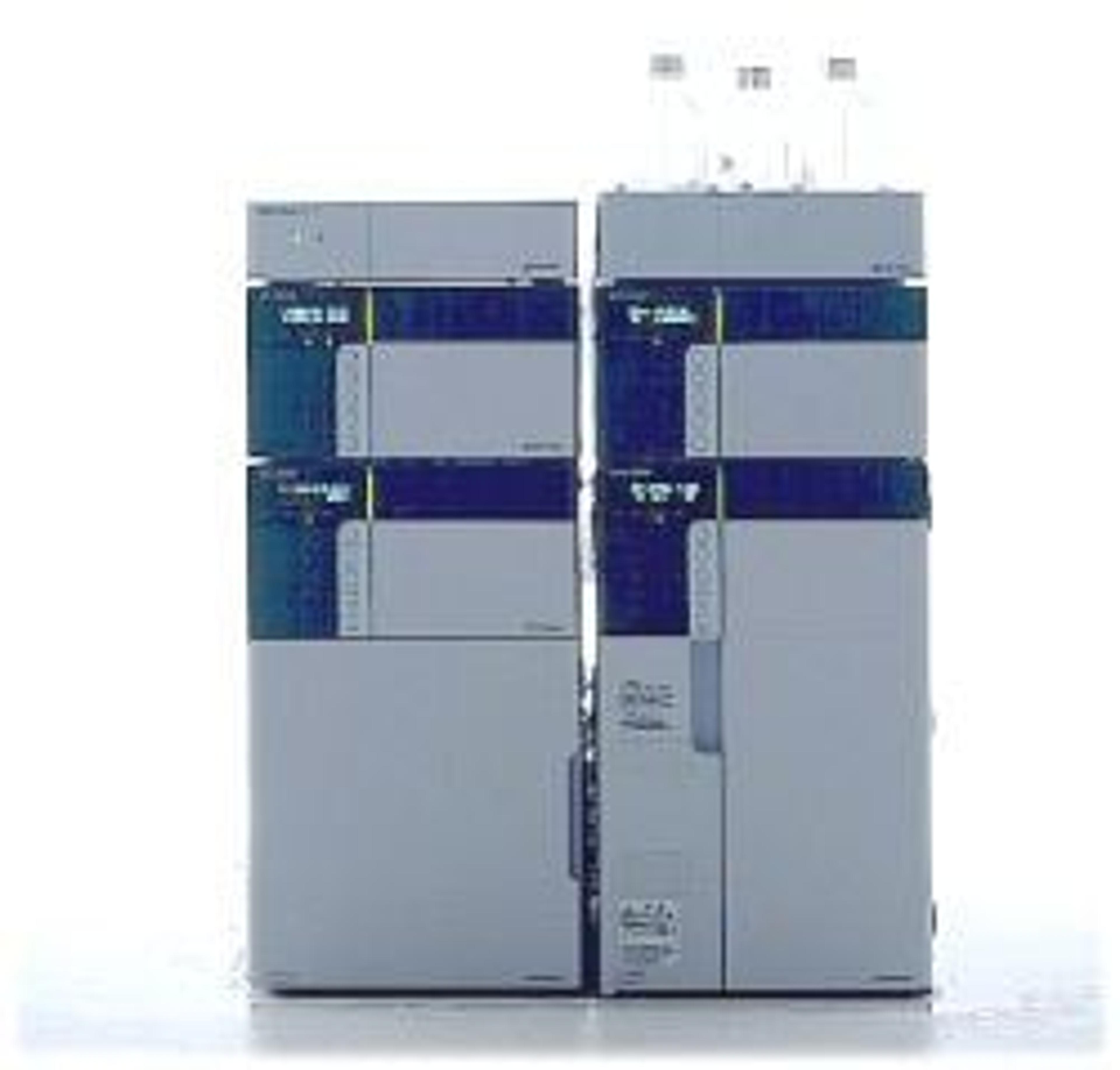 Prominence HPLC System - null - Separations
