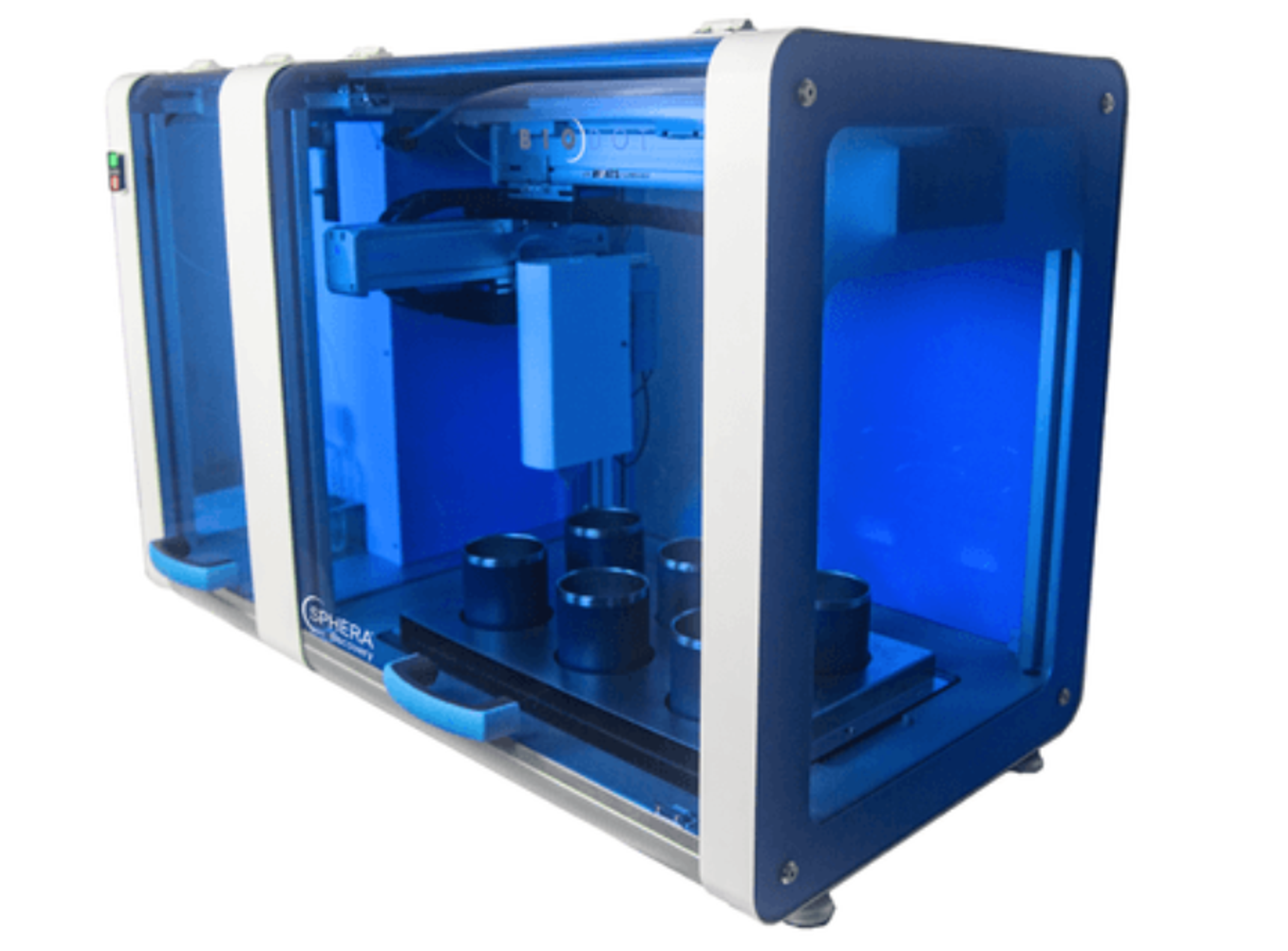 Sphera™ Discovery - BioDot Inc. - General Lab