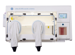 Whitley A35 HEPA Workstation - Don Whitley Scientific - General Lab