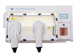 Whitley A35 HEPA Workstation - Don Whitley Scientific - General Lab