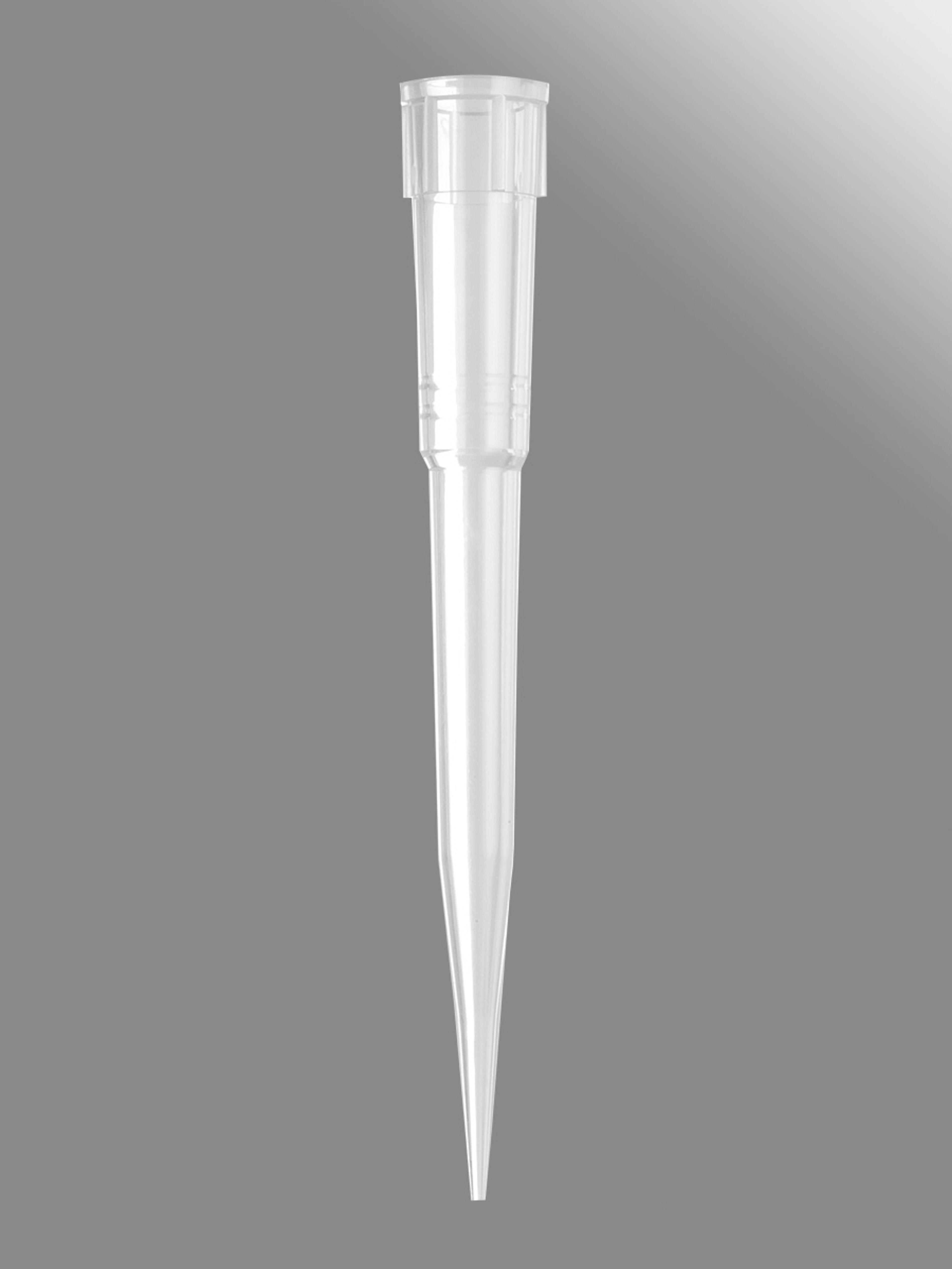 Axygen® 96-well tips, 200µL, Clear, Non-filtered, Non-sterile, Hanging tip rack - Corning Life Sciences - General Lab