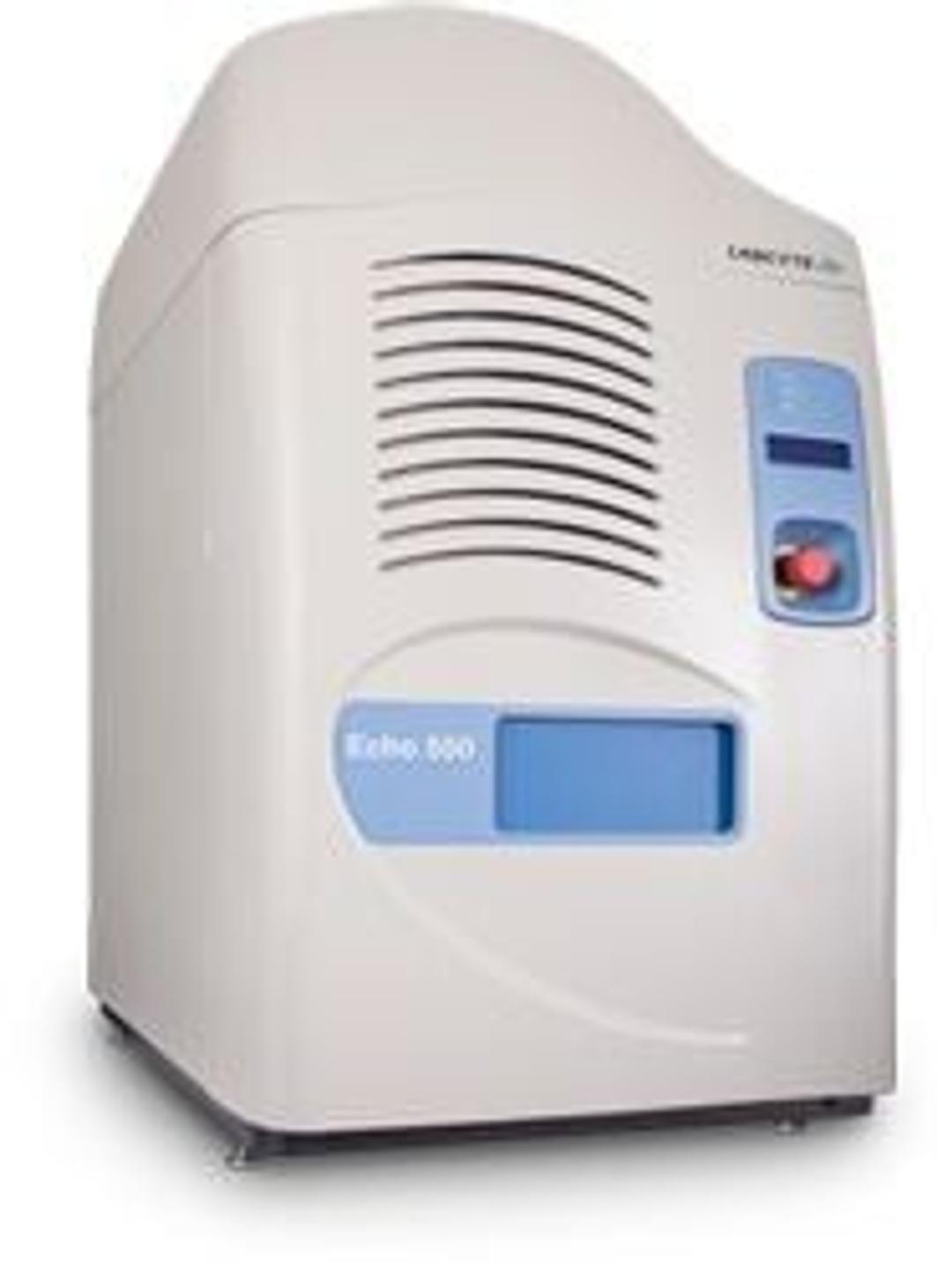 Echo® 550 Liquid Handler - Beckman Coulter Life Sciences - Lab Automation