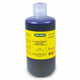Coomassie Brilliant Blue R-250 Staining Solutions Kit - Bio-Rad - Life Sciences