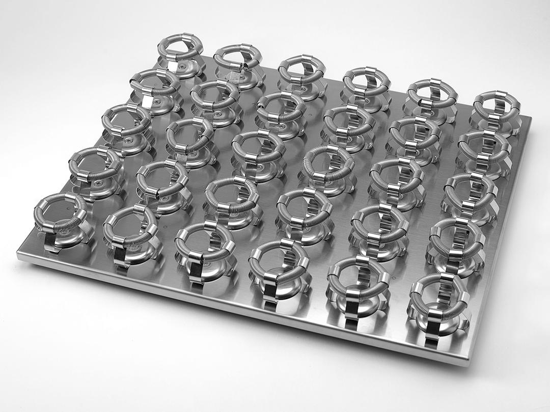 Corning® Platform with 30 x 50 mL Flask Clamps - Corning Life Sciences - General Lab