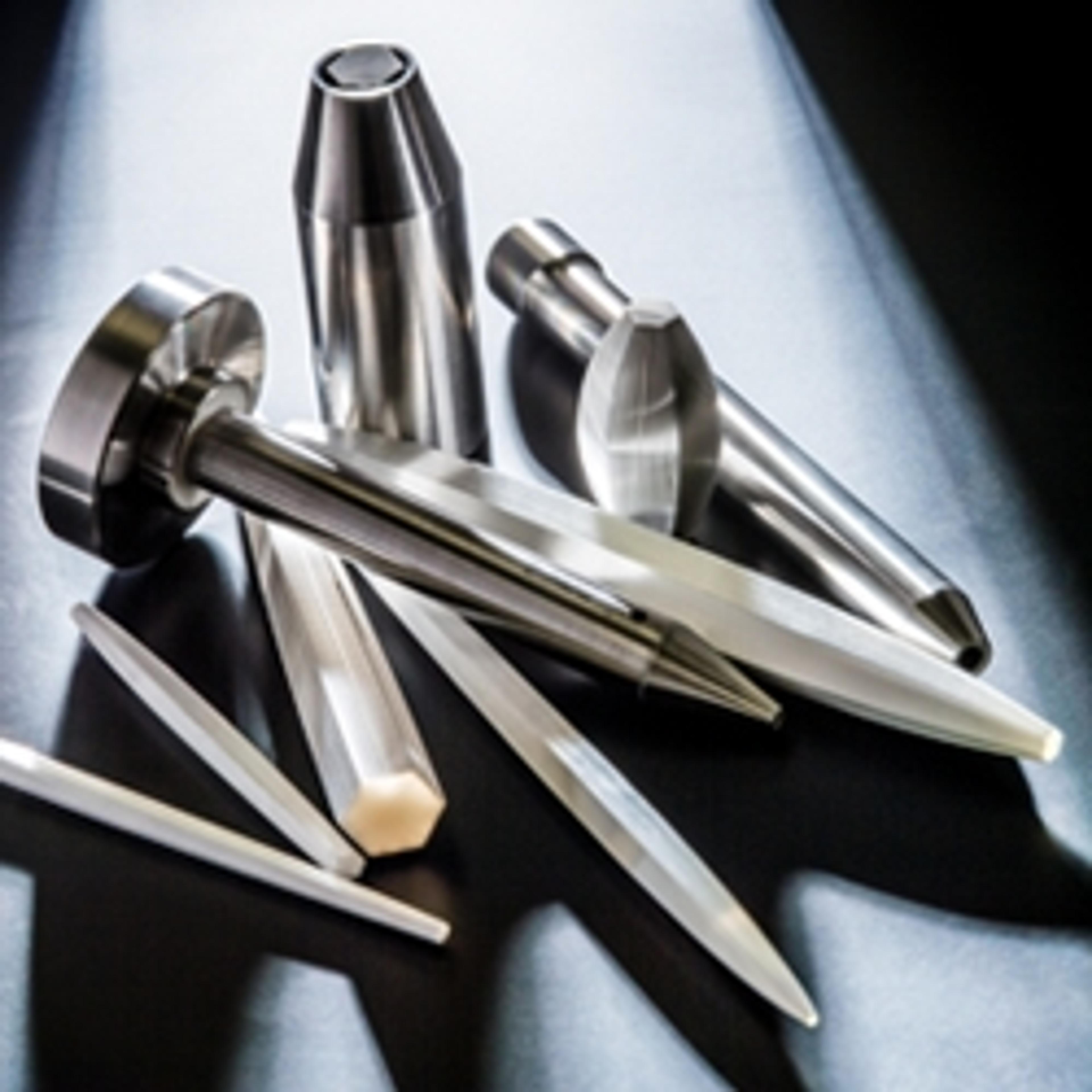 Polycapillary Optics - XOS - Spectroscopy