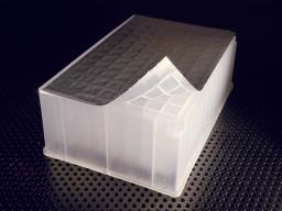 Axygen® PlateMax® Peelable Heat Sealing Film for Compound Storage, Nonsterile - Corning Life Sciences - Life Sciences