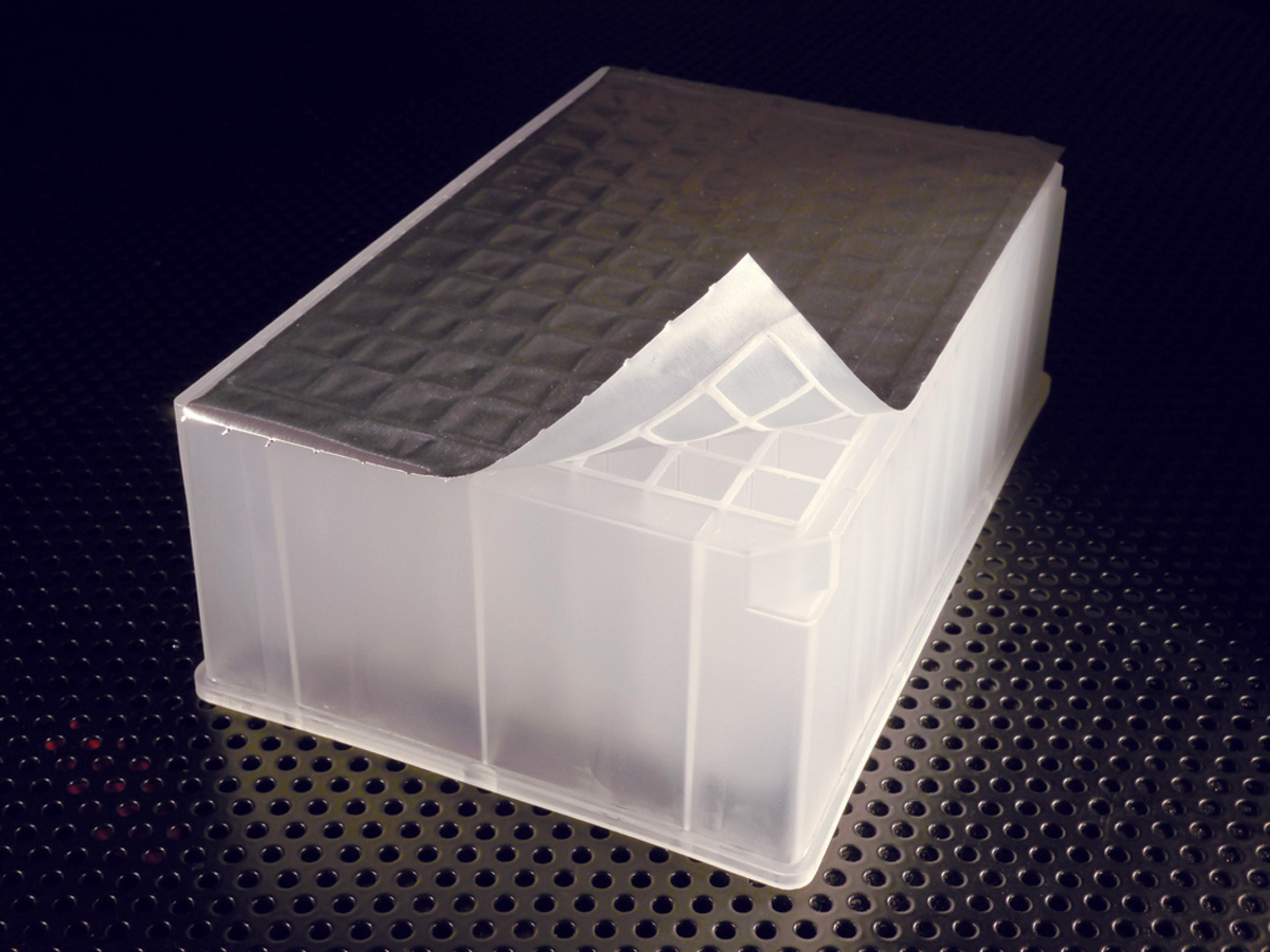 Axygen® PlateMax® Peelable Heat Sealing Film for Compound Storage, Nonsterile - Corning Life Sciences - Life Sciences