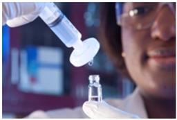 GHP Acrodisc® Syringe Filter for All HPLC Sample Prep Applications - Pall Life Sciences - Laboratory, Food, Beverage - General Lab