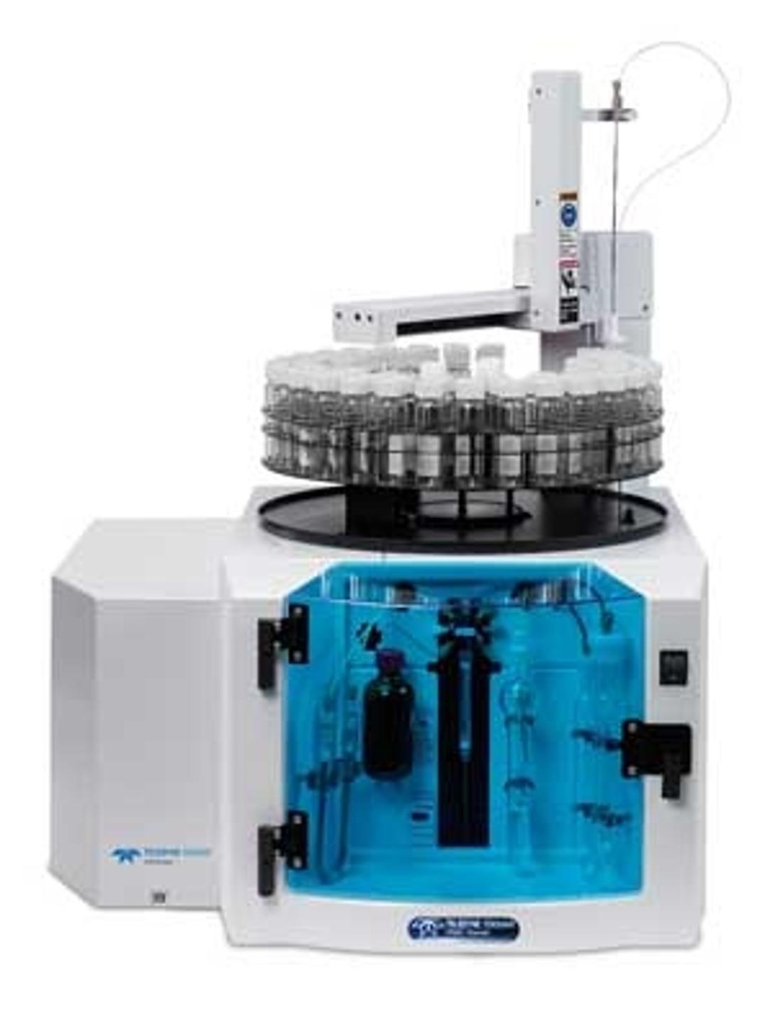 Torch Combustion TOC Analyzer - Teledyne Labs - Environmental