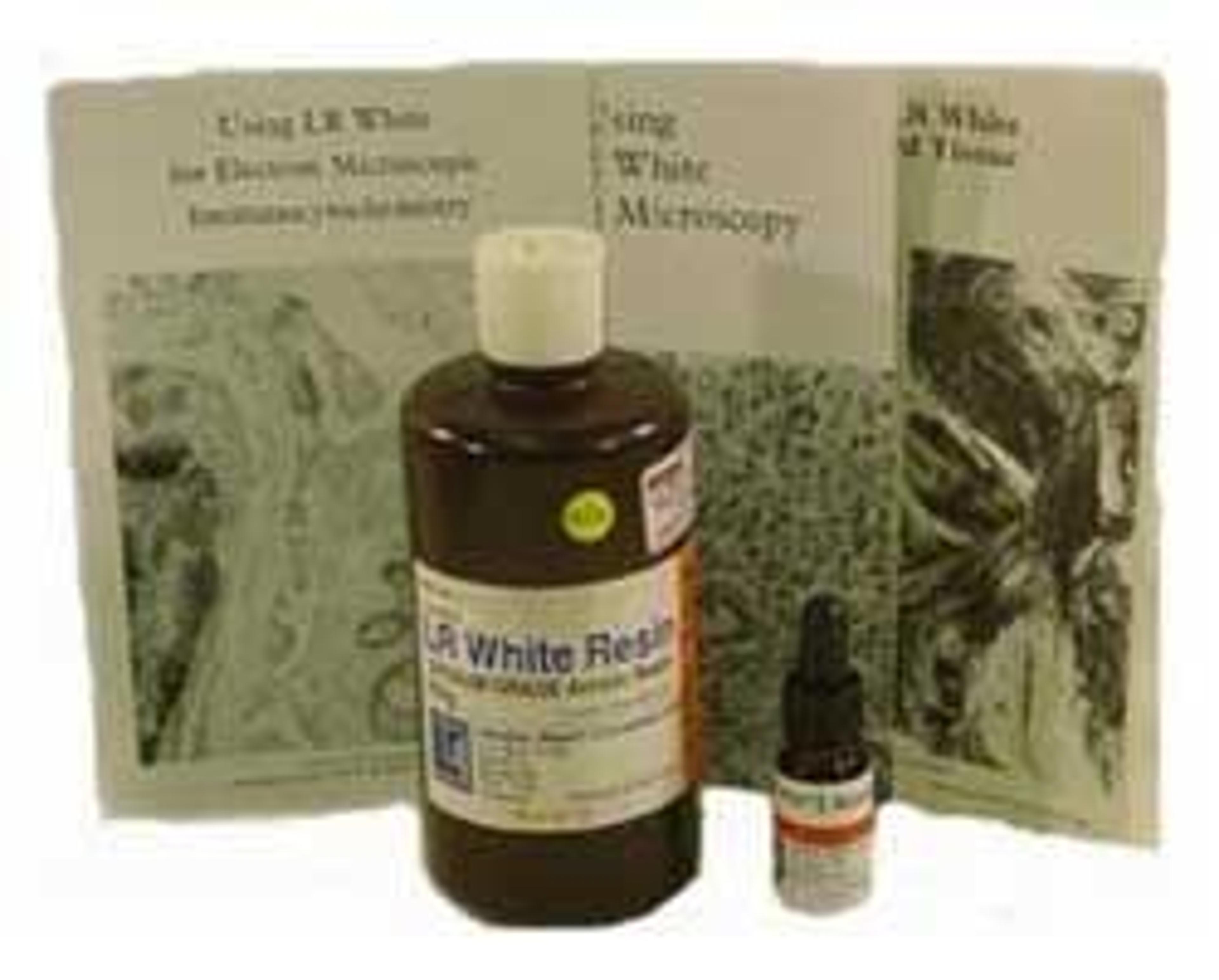 LR White™ Resin System - SPI Supplies - Life Sciences