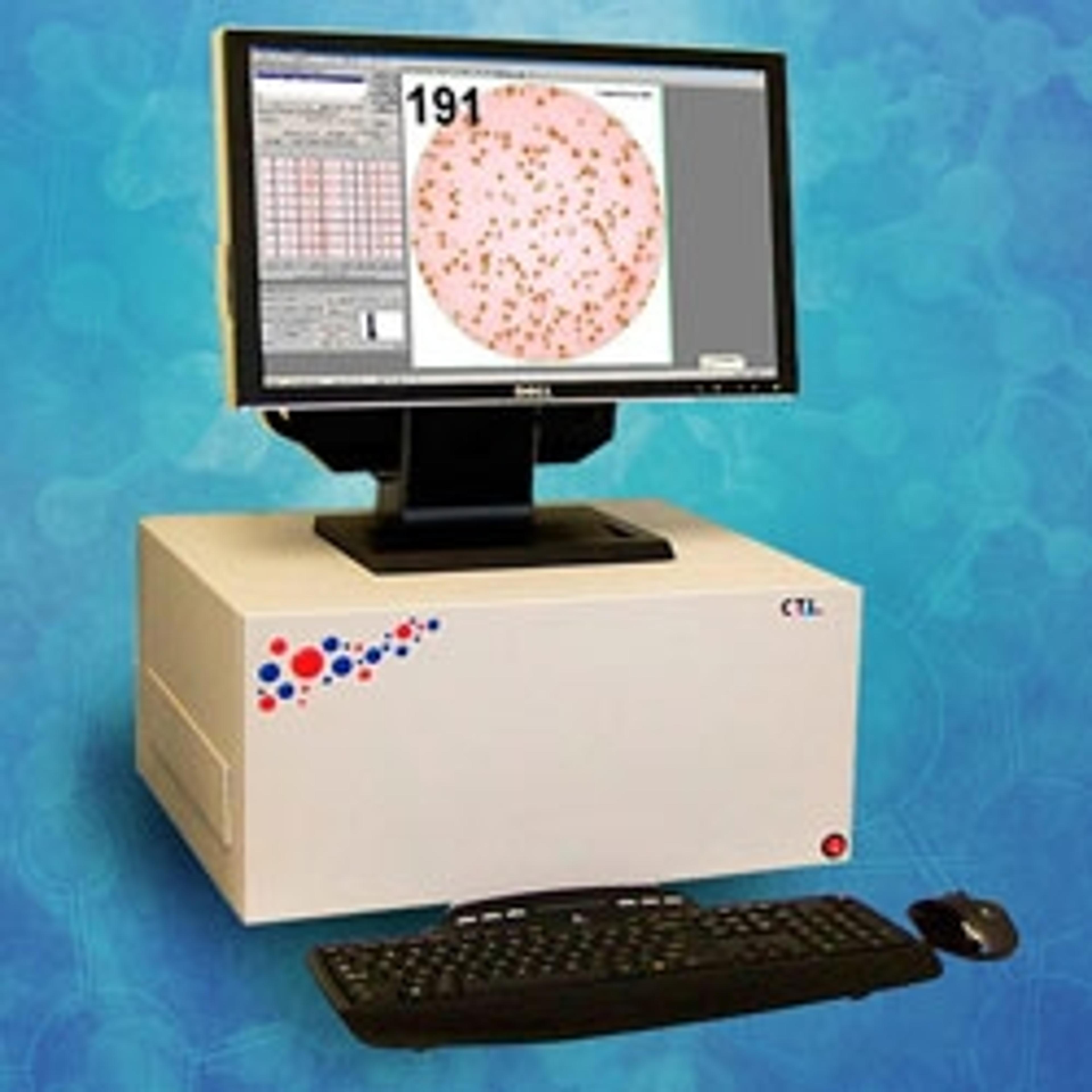 ImmunoSpot® S6 ENTRY - Cellular Technology Limited - Life Sciences