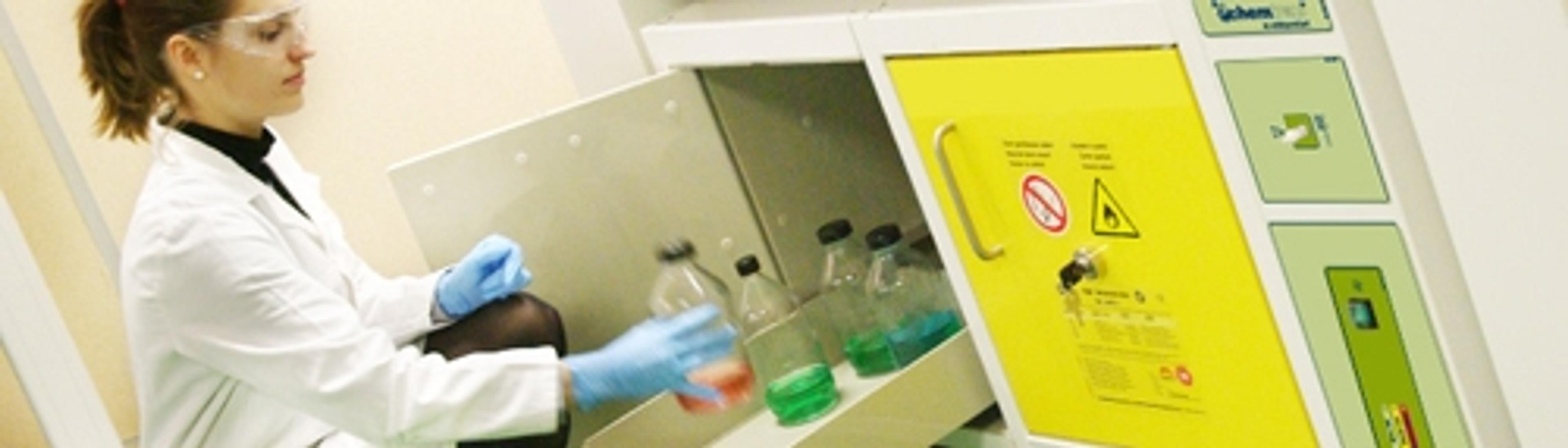 ChemTrap - Erlab - General Lab