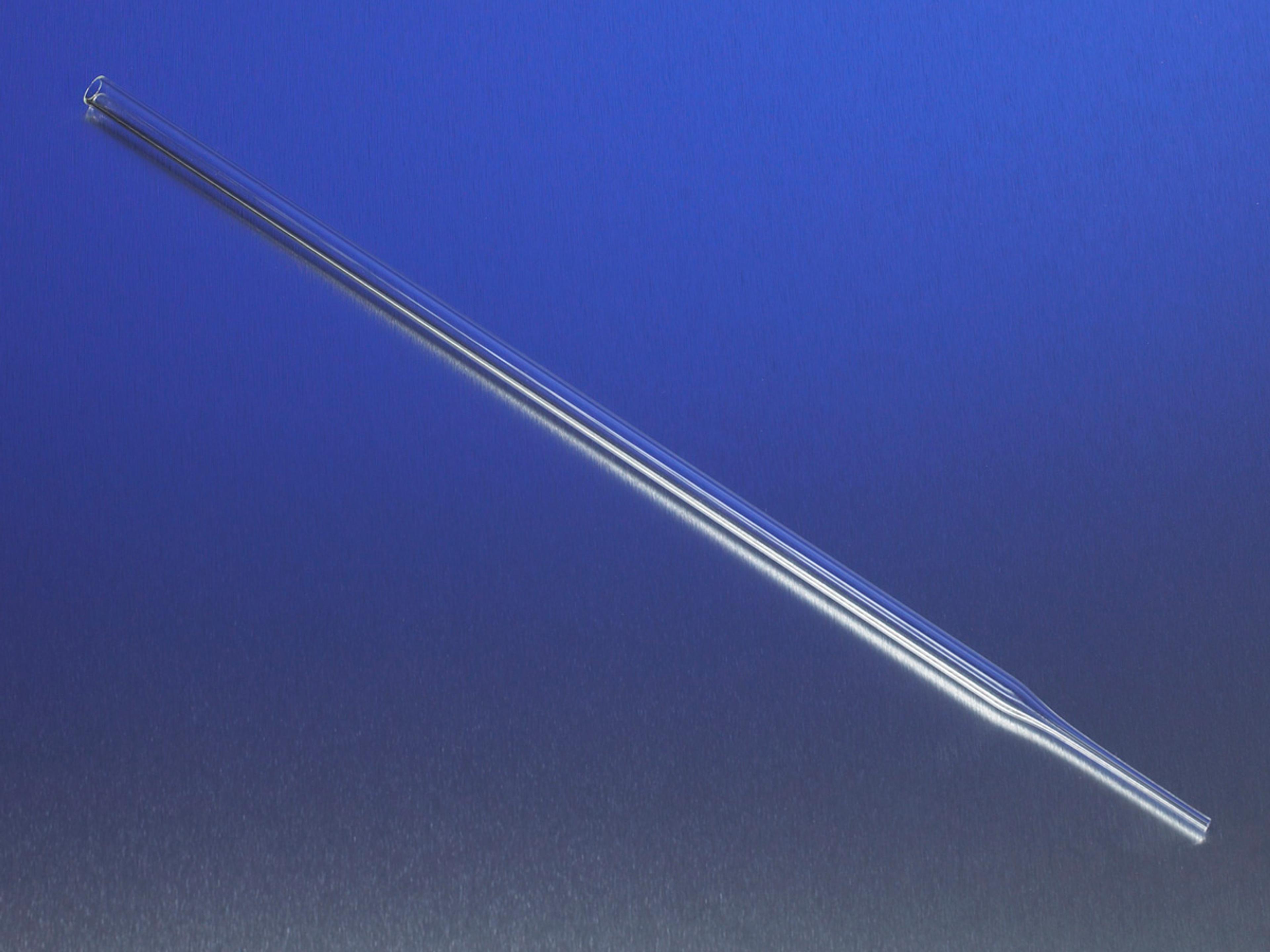 PYREX® 7x280 mm Capillary Tip Bleed Tube - Corning Life Sciences - General Lab