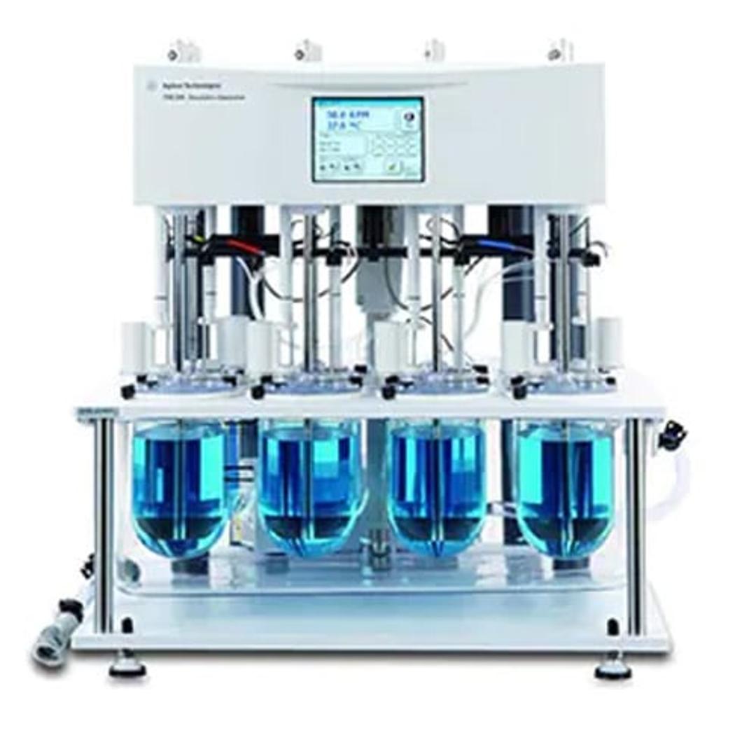Agilent 708-DS Dissolution Apparatus - Agilent Technologies - Drug discovery > Pre-Clinical Development