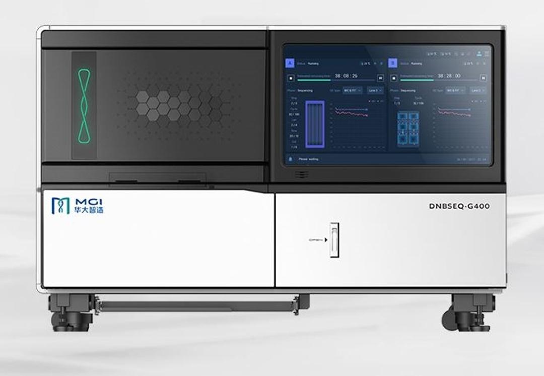 DNBSEQ-G400 - MGI - Life Sciences