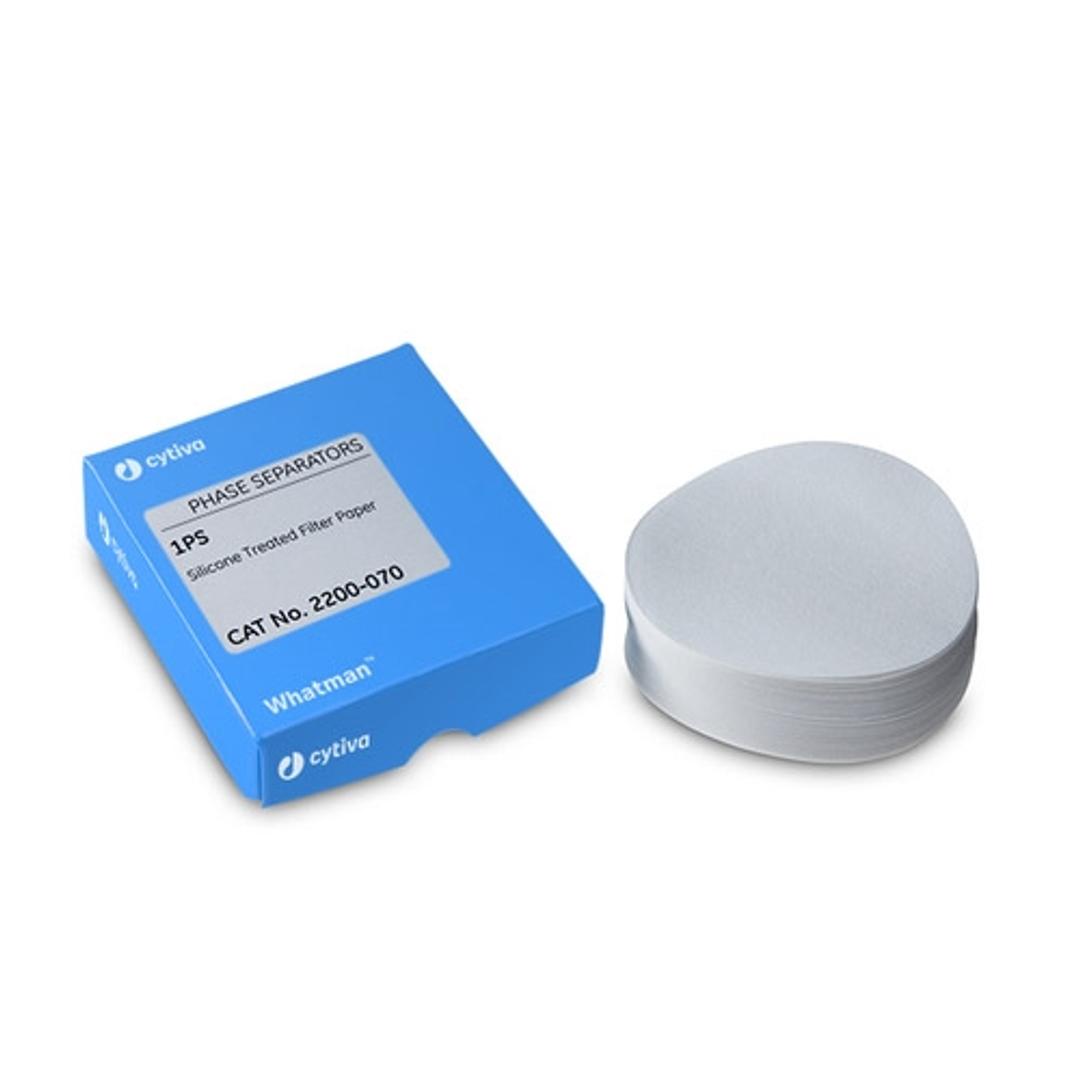 Whatman 1PS Phase Separator Papers - Cytiva - General Lab