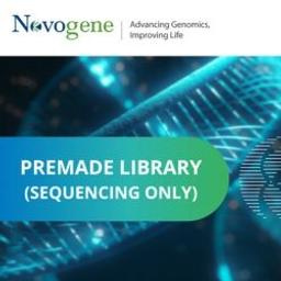 Premade library sequencing(Sequencing Only) - Novogene - Life Sciences