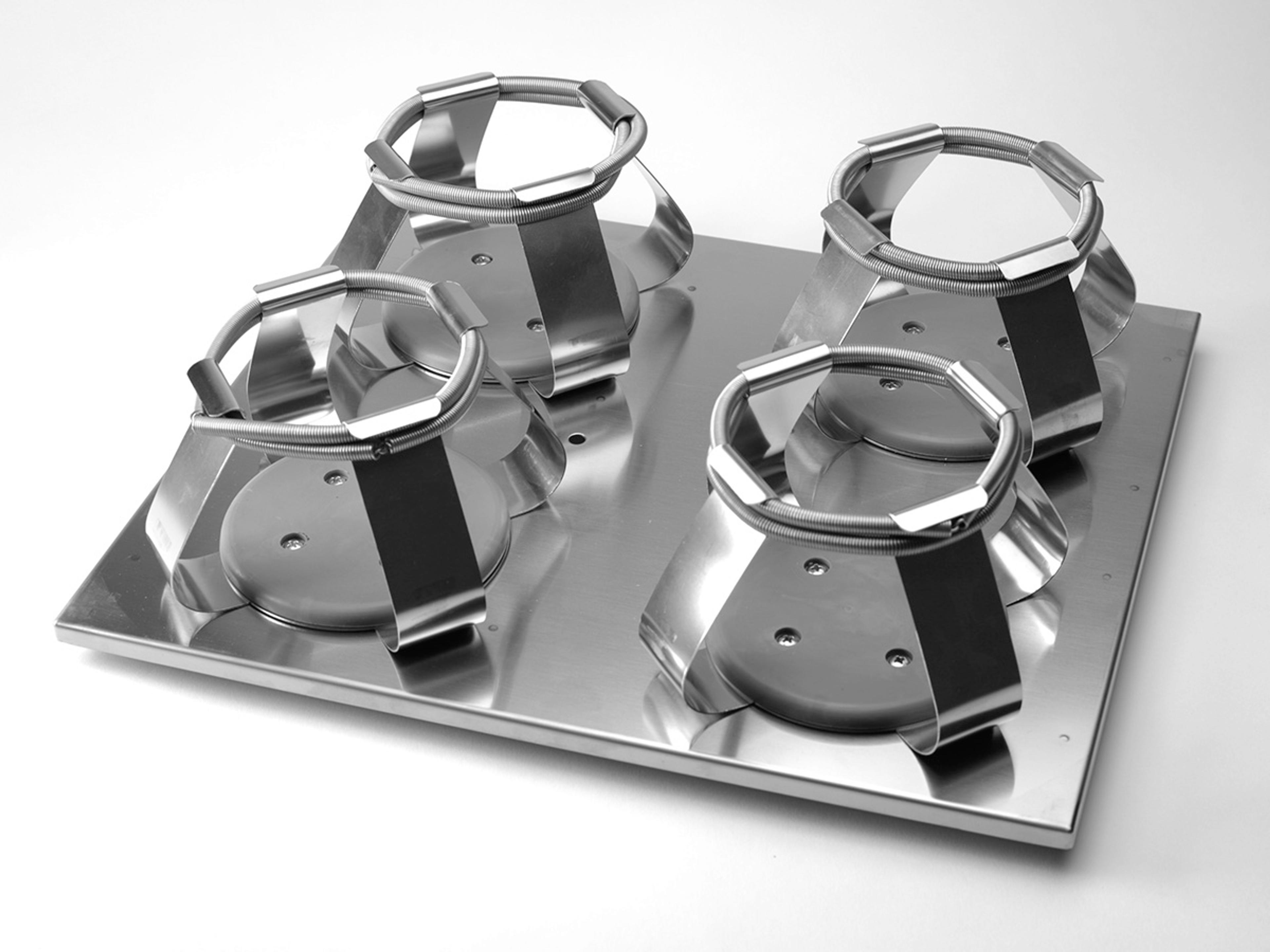 Corning® Platform with 4 x 2L Flask Clamps - Corning Life Sciences - General Lab