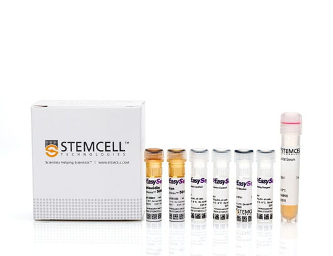 EasySep™ Mouse CD4+CD25+ Regulatory T Cell Isolation Kit II - STEMCELL Technologies Inc. - Life Sciences