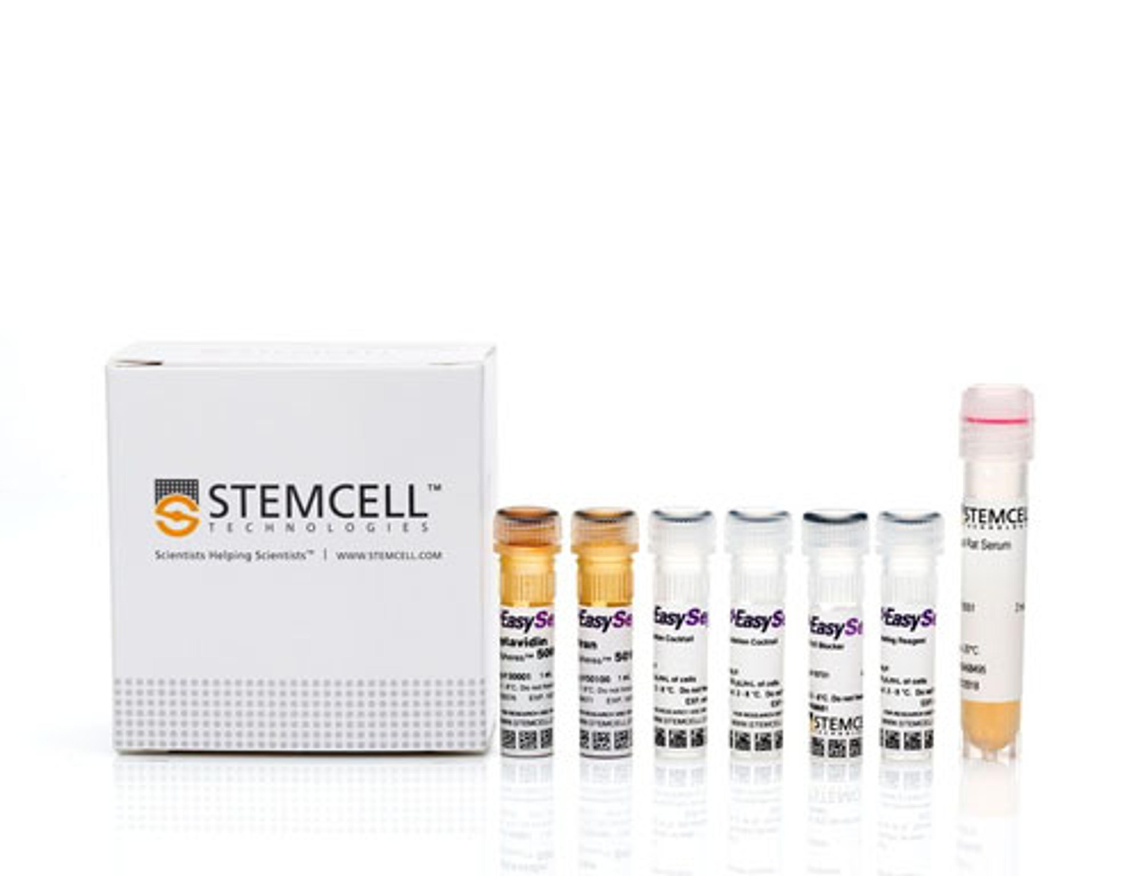 EasySep™ Mouse CD4+CD25+ Regulatory T Cell Isolation Kit II - STEMCELL Technologies Inc. - Life Sciences