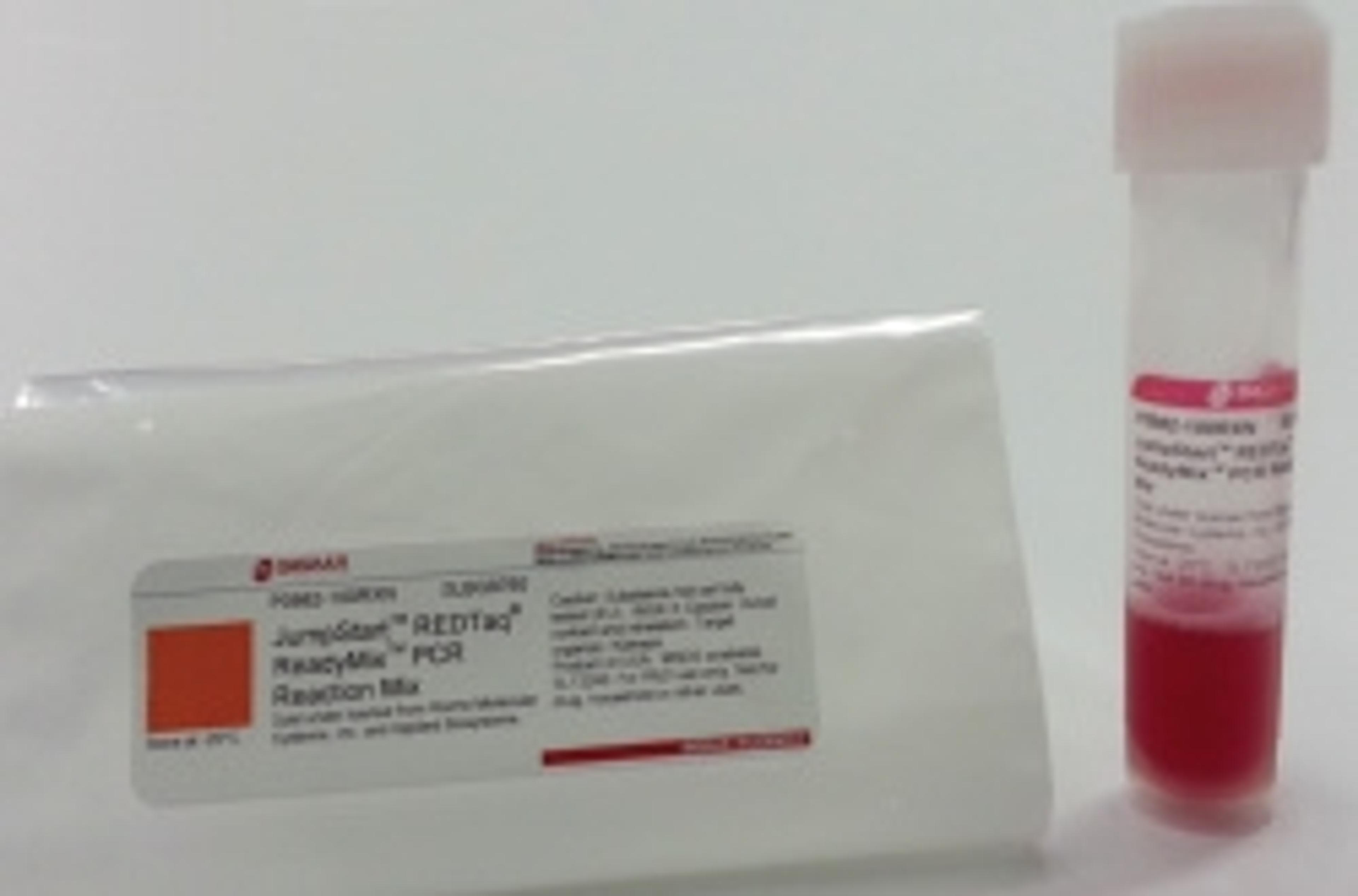 JumpStart™ REDTaq® ReadyMix™ Reaction Mix - Merck KGaA, Darmstadt, Germany - Life Sciences