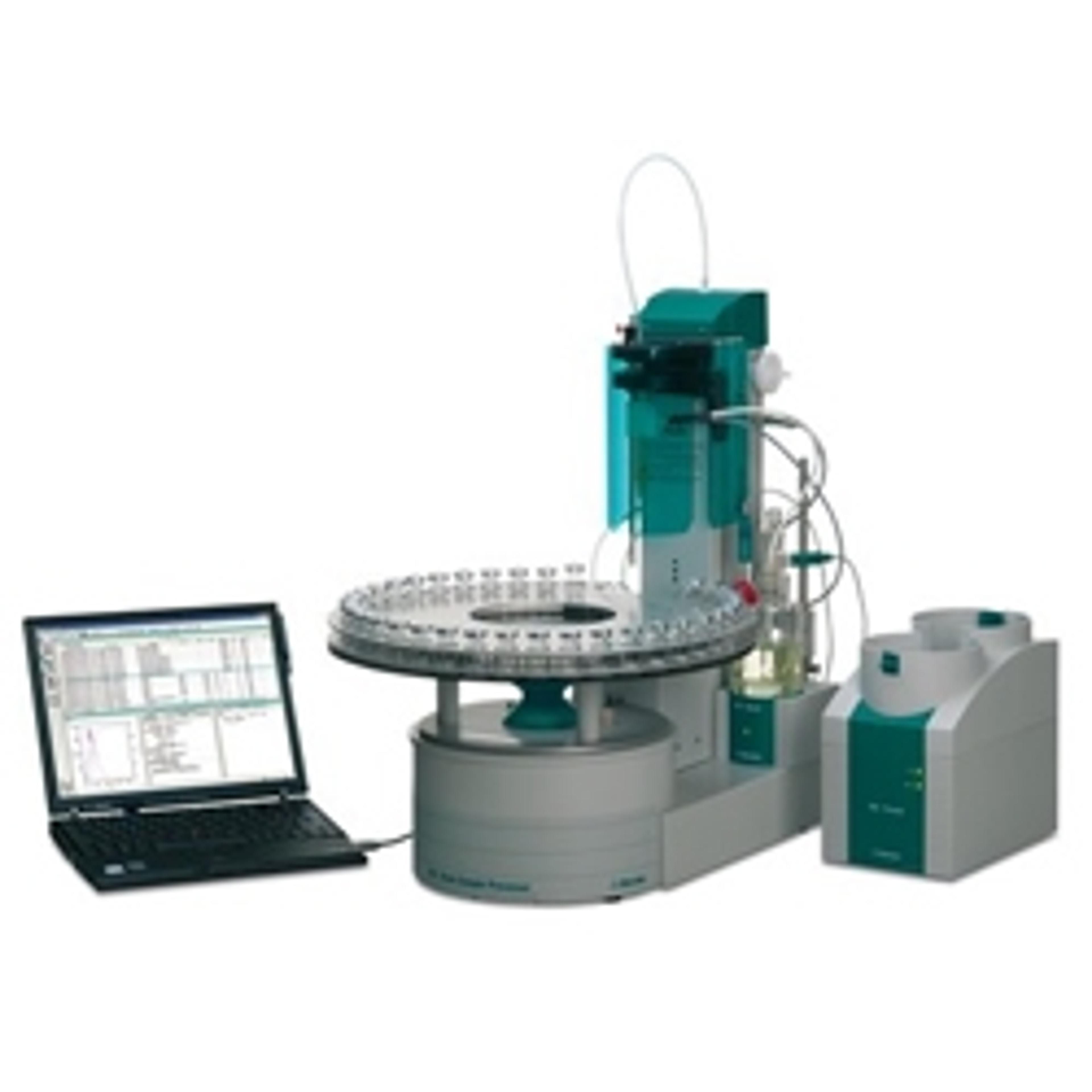 874 Oven Sample Processor - Metrohm AG - General Lab