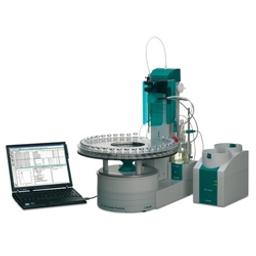 874 Oven Sample Processor - Metrohm AG - General Lab