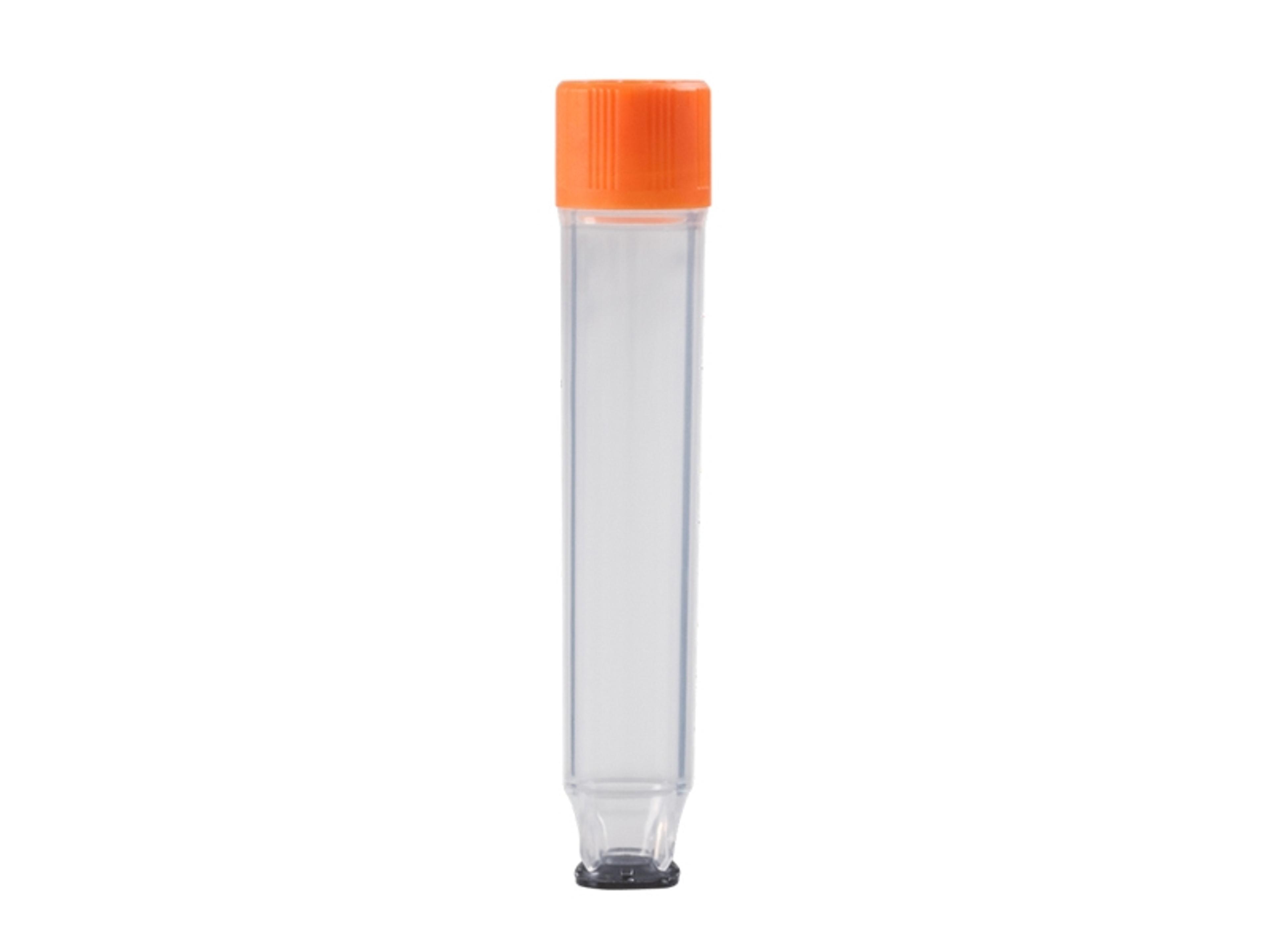 FluidX™ 96-format 0.9ml Extenal Thread, Next Gen Dual-coded Tube - Brooks Life Sciences - Lab Automation