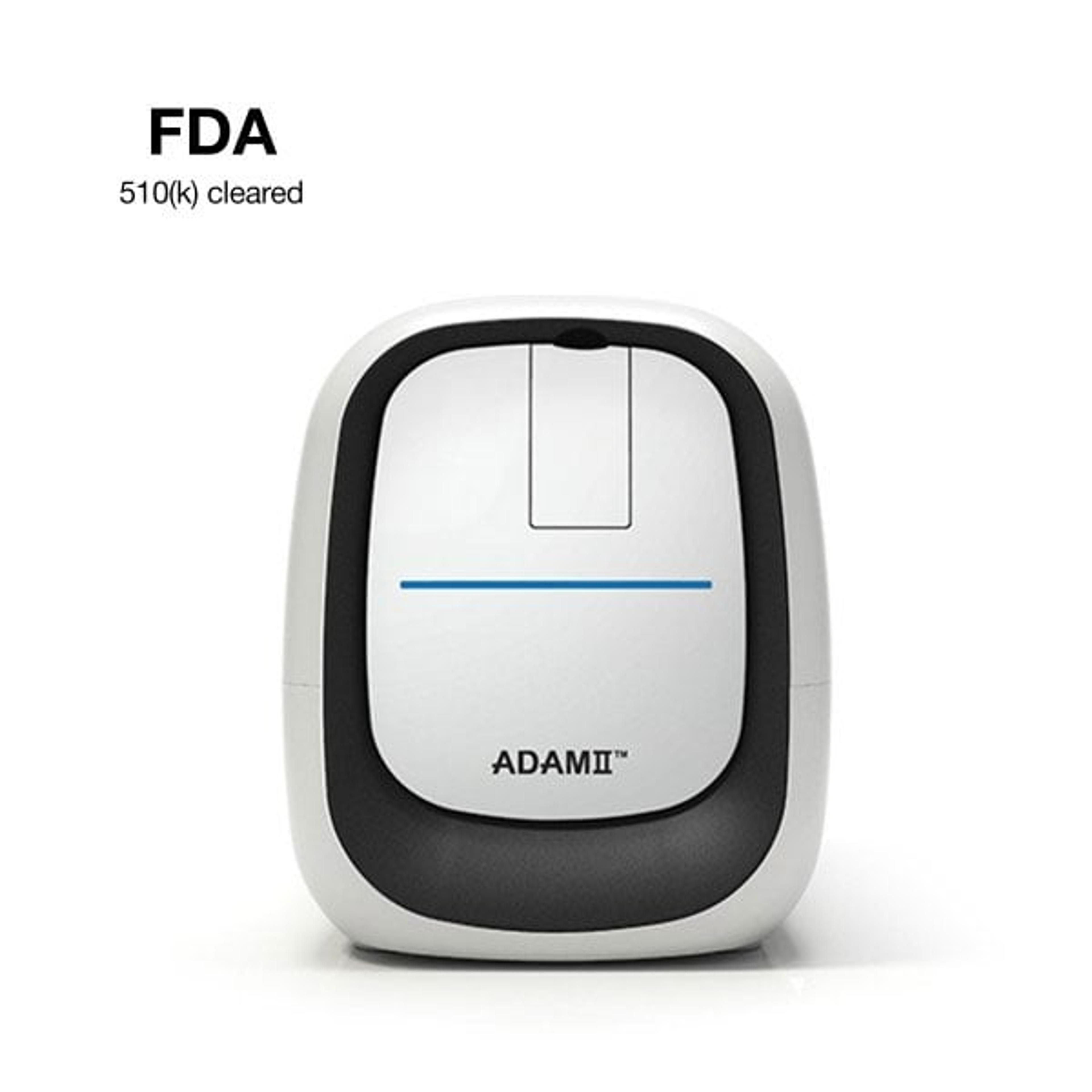 ADAMII CD34: Fluorescence CD34 Counter - NanoEntek - Life Sciences