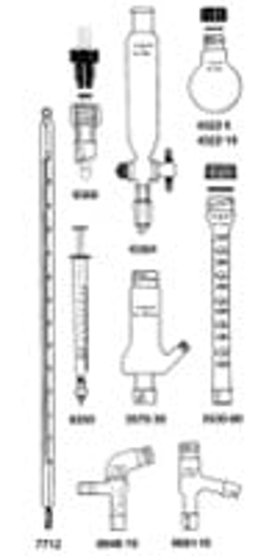PYREX® Spin Vane for 3.0/5.0 mL Vial - Corning Life Sciences - General Lab
