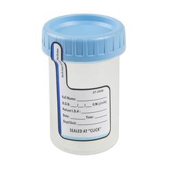 ClickSeal – For Pneumatic Tube Systems - Medegen Medical Products - Clinical Diagnostics