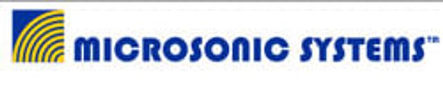 Microsonic Systems Inc. logo