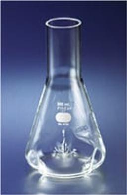 PYREX® 2L Delong Shaker Erlenmeyer Flask with Extra Deep Baffles - Corning Life Sciences - Life Sciences
