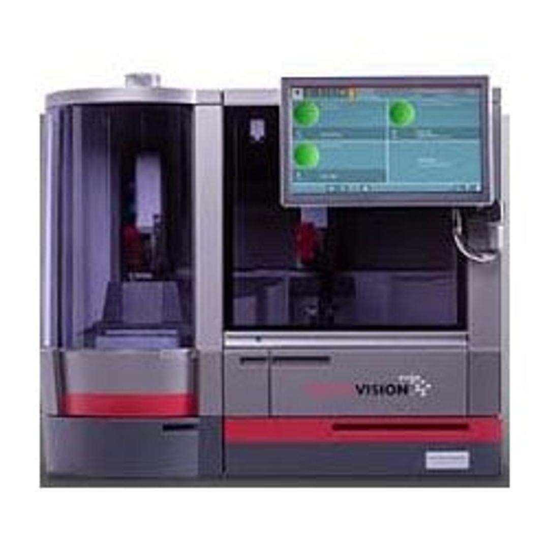 ORTHO VISION™ Analyzer - Ortho Clinical Diagnostics - Clinical Diagnostics