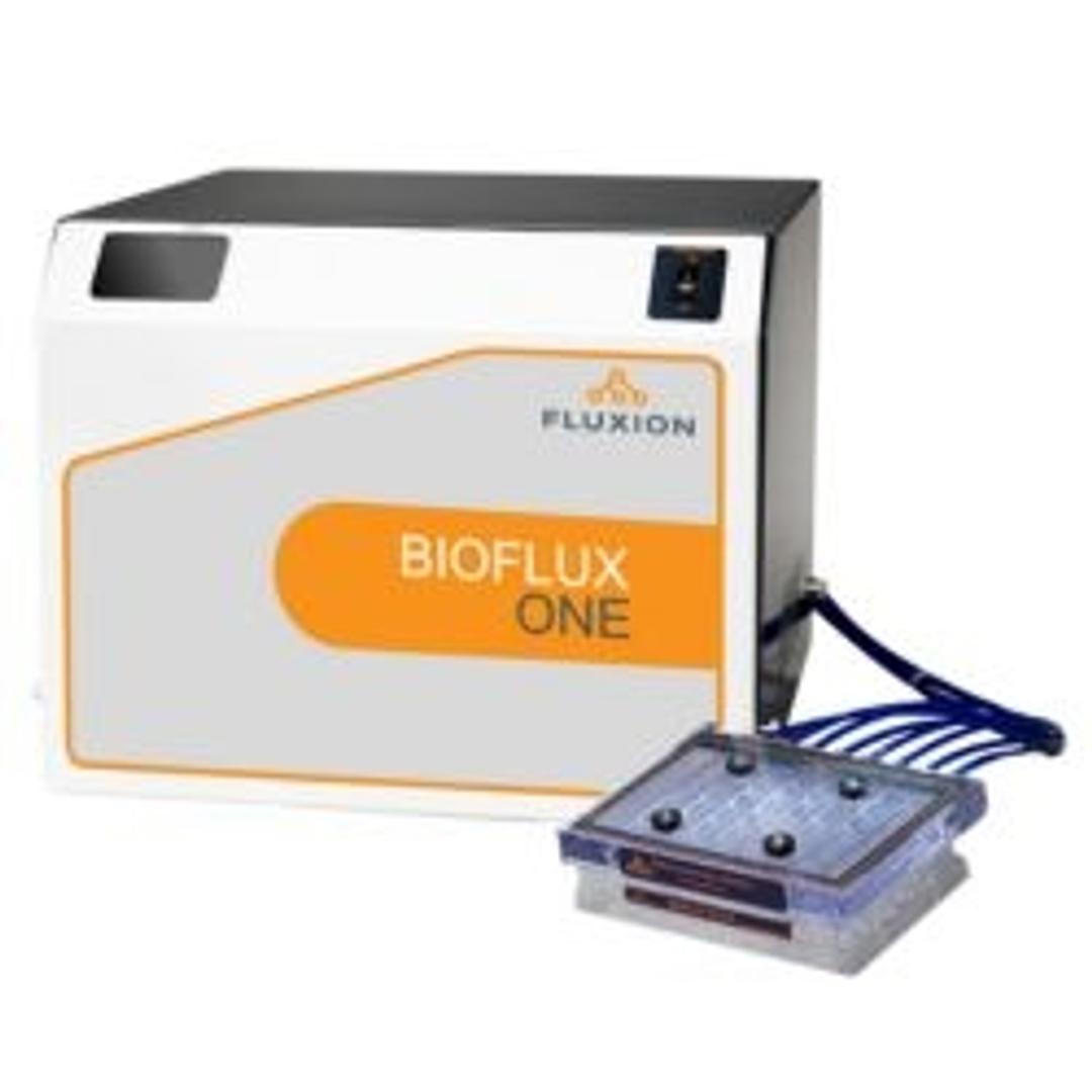 BioFlux One - Fluxion Biosciences - Life Sciences