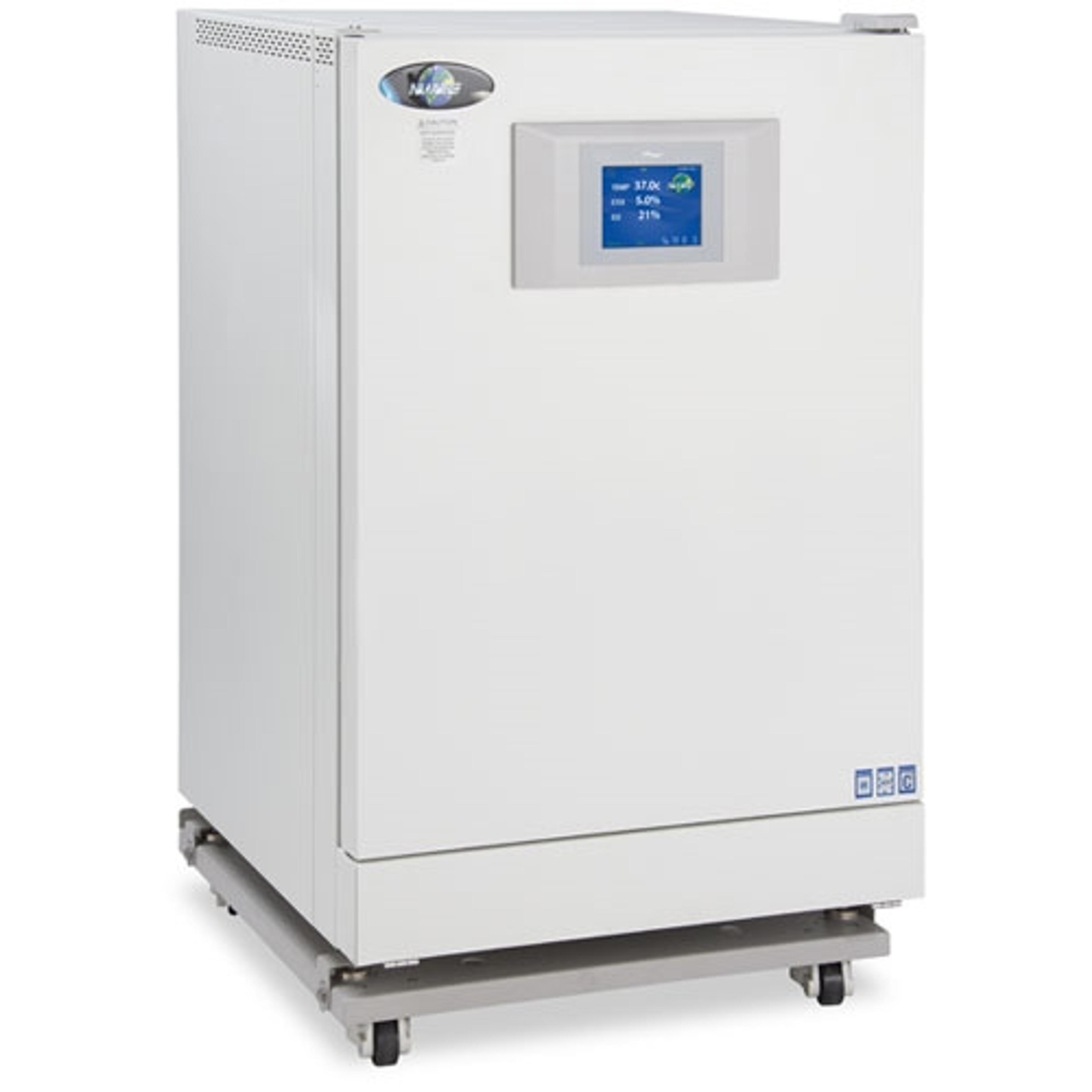 In-VitroCell ES NU-5731 Hypoxic Direct Heat CO2 Incubator with Dual Decontamination Cycles and O2 Control - NuAire, Inc. - General Lab