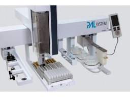 PAL System for μSPE / QuEChERS cleanup - CTC Analytics AG - Lab Automation