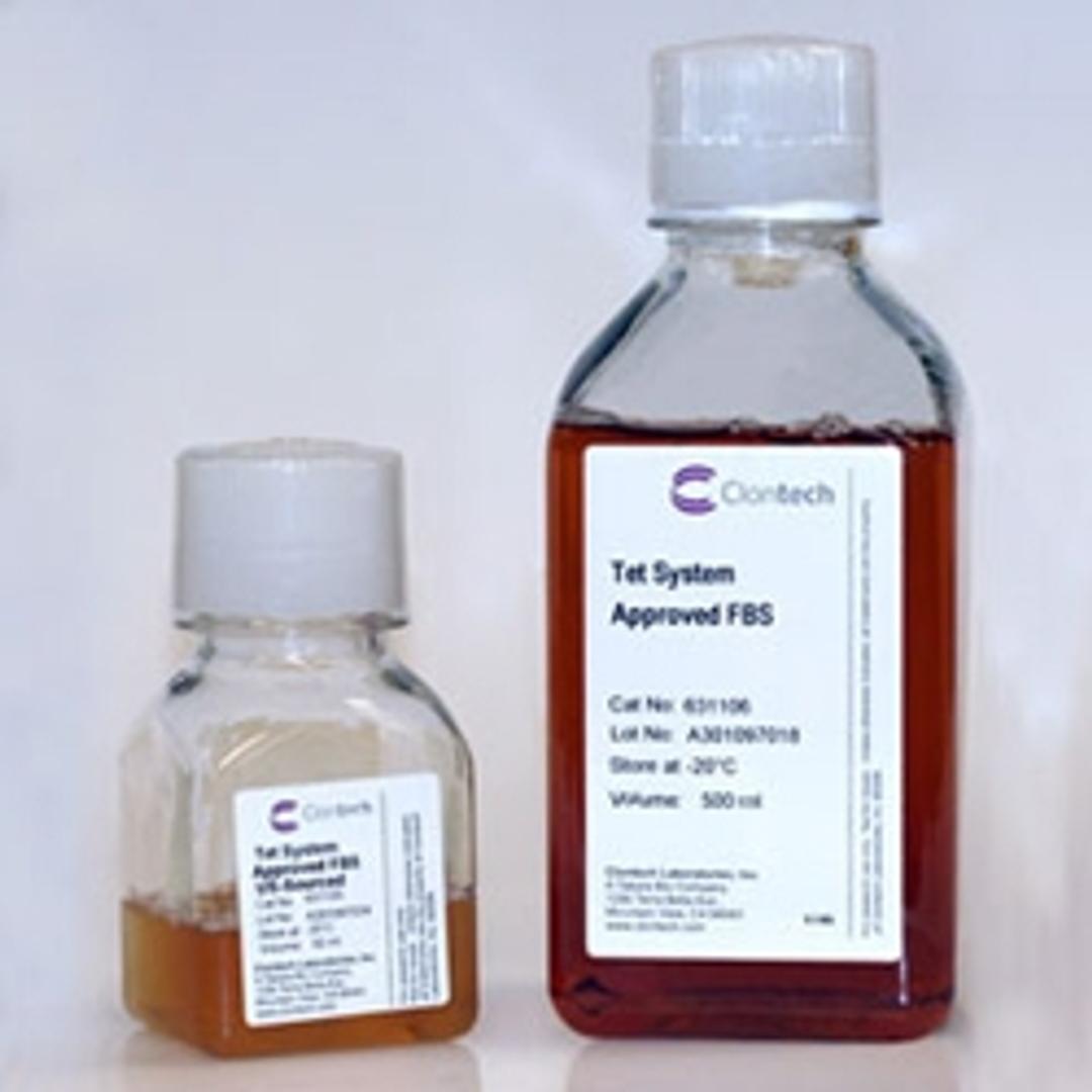 Tet System Approved FBS, USDA-Approved - Takara Bio - Life Sciences