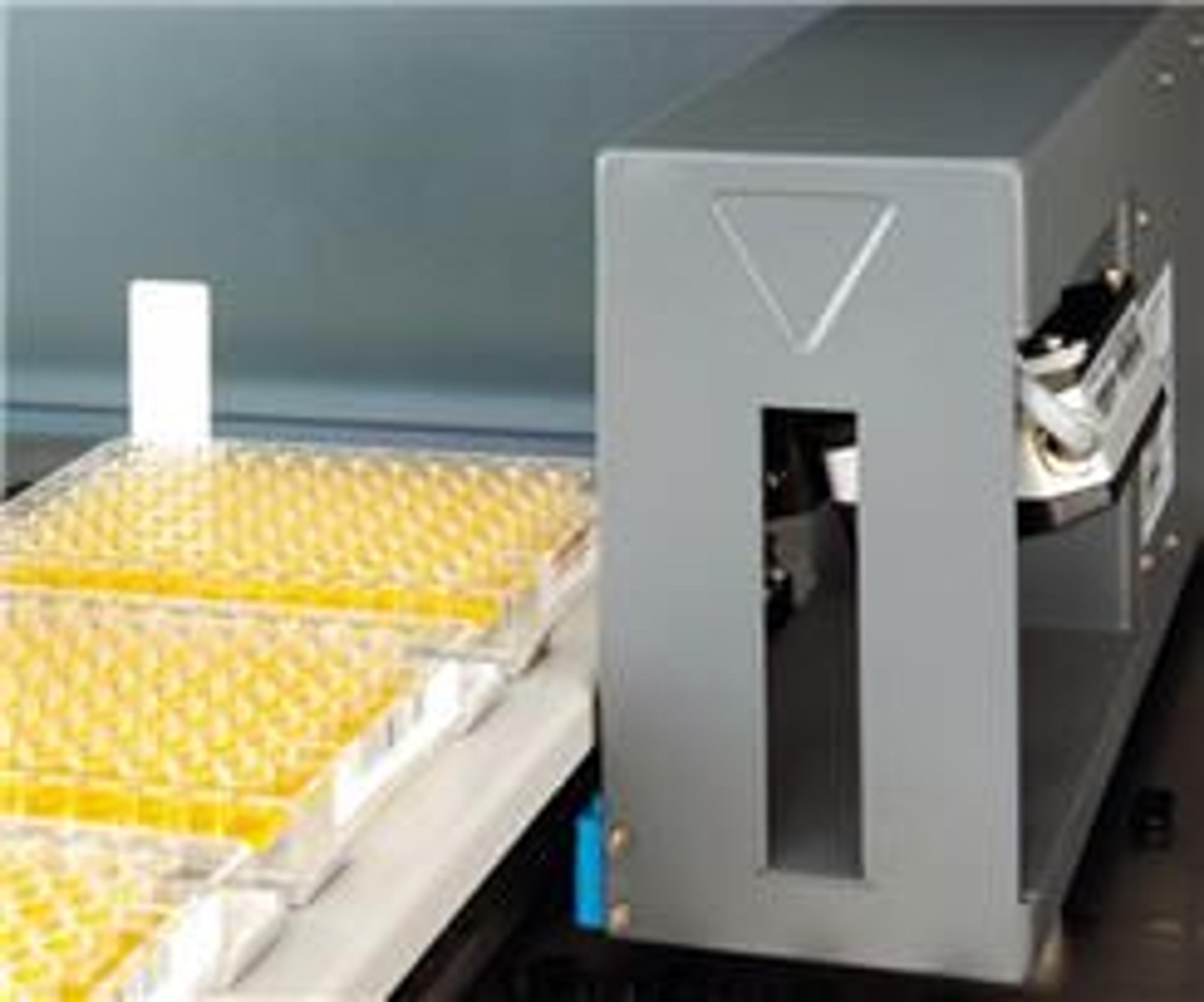 PosID™ Positive Identification System - Tecan - Separations