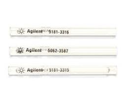 Splitless Liners - Agilent Technologies - Separations