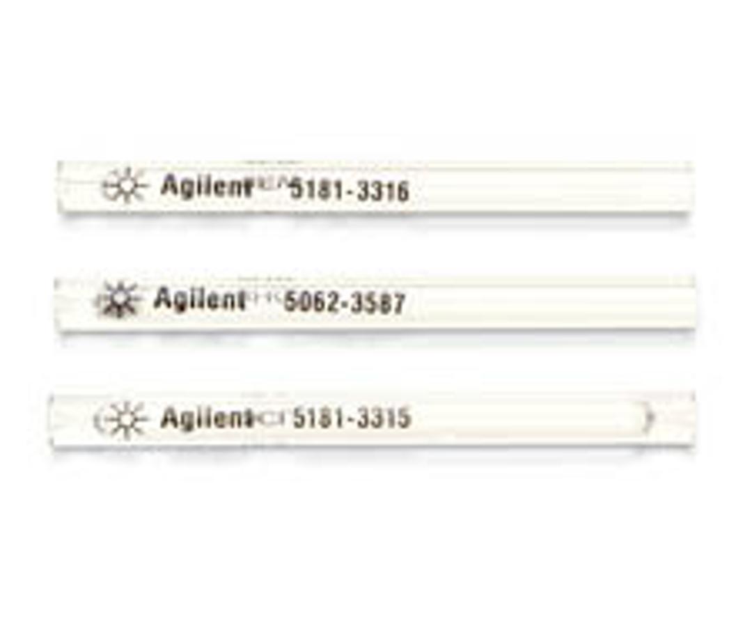 Splitless Liners - Agilent Technologies - Separations