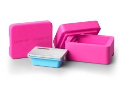 Corning® CoolBox™ XT, Pink All-day Cooling and Freezing Workstation, Single Capacity - Corning Life Sciences - General Lab